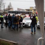 Poliția Rutieră Constanța Alfa Romeo Giulia