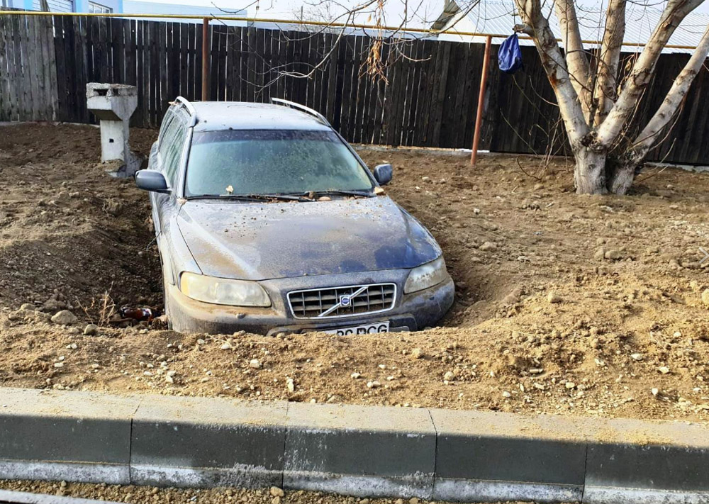 Ai grijă unde parchezi! Iată cum poți să-ți găsești mașina