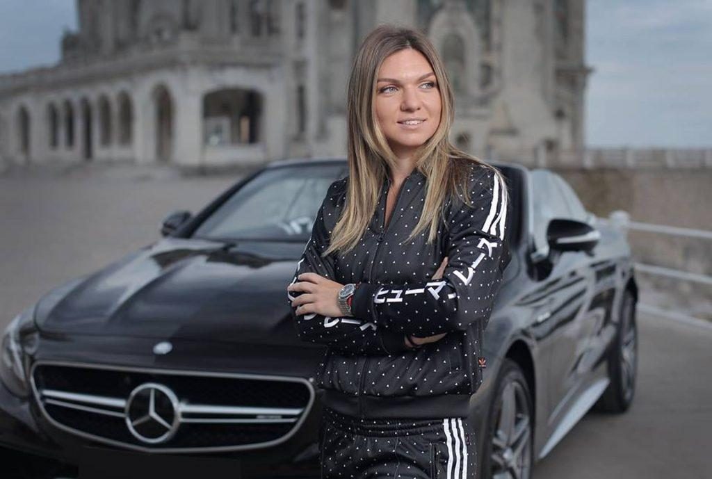 Simona Halep – Pasiunile numărului 1. De la modă la mașini via tenis