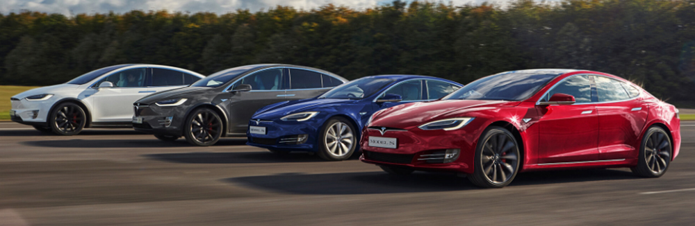 Tesla Model 3 poate fi cumpărată oficial în Europa