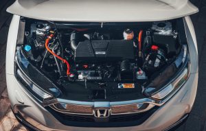 Noua Honda CR-V Hibrid - cum funcționează sistemul și modurile de condus