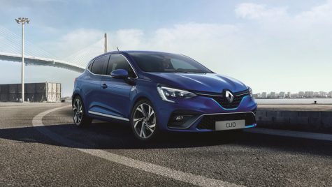 Noul Renault Clio – informații și fotografii oficiale