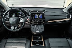 Honda CR-V Hybrid 4WD