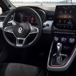 Interior noul Renault Clio (3)