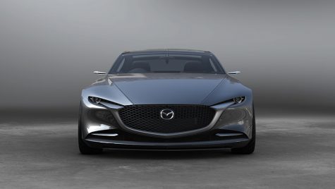 Schimbare radicală. Cum vor arăta pe viitor modelele Mazda?