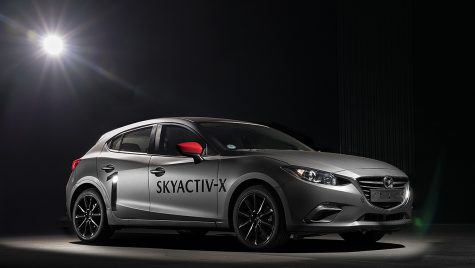Prezentare – Mazda Skyactiv-X