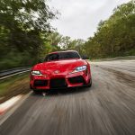 Noua Toyota Supra