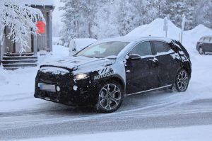 SUV Kia XCeed (1)