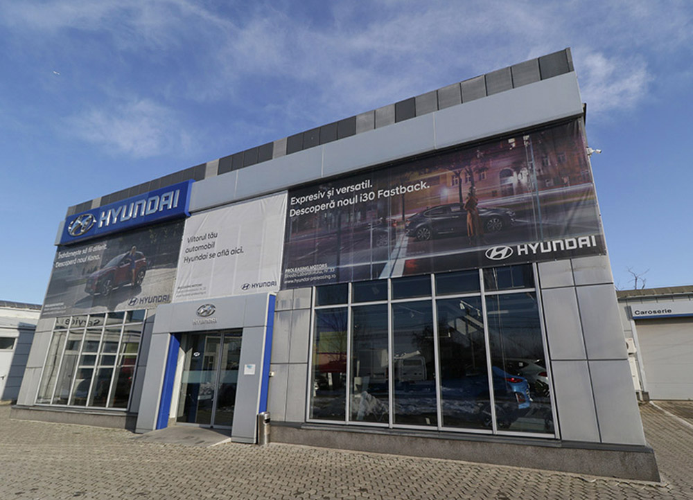 Hyundai Proleasing Motors își depășește obiectivele cu 12% din primul an de activitate