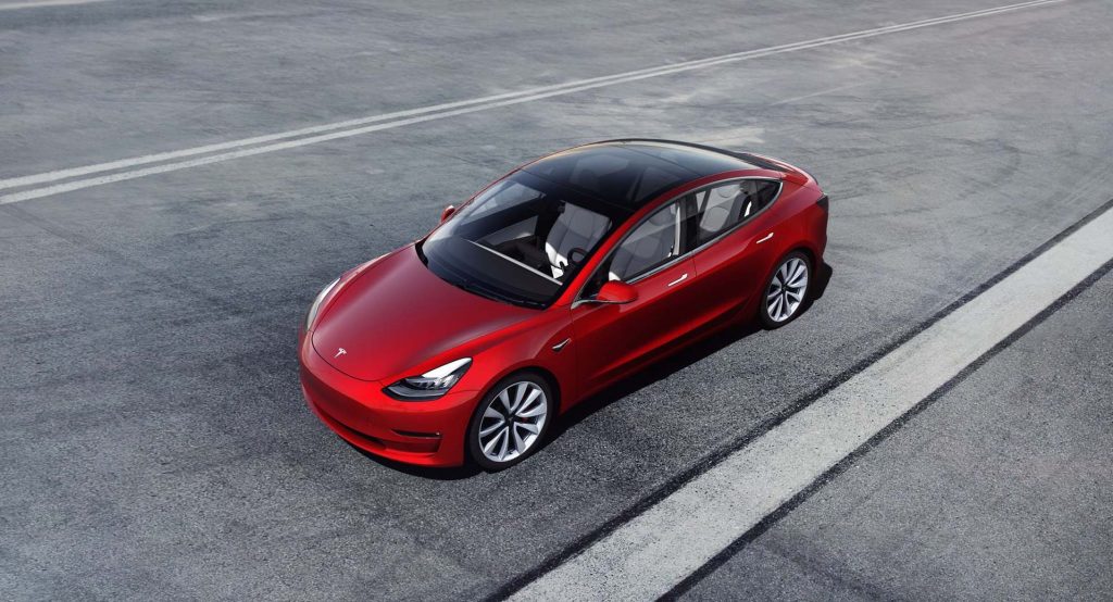 Tesla Model 3 (2)