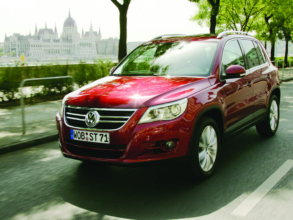 Second hand - Volkswagen Tiguan I