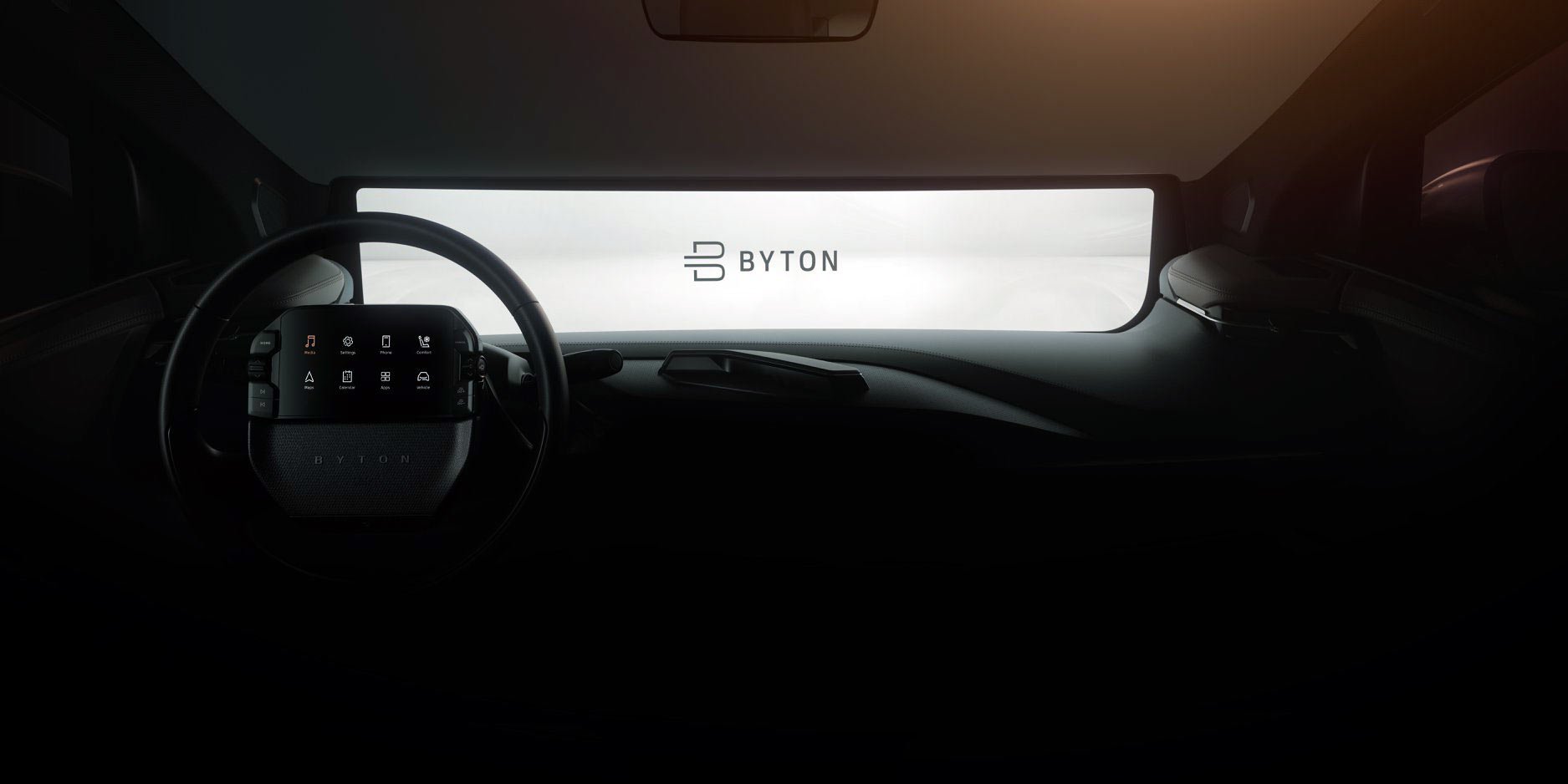 CES 2019 Byton