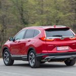 Test drive - Honda CR-V 1.5 CVT AWD Executive