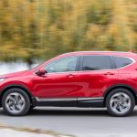 Test drive - Honda CR-V 1.5 CVT AWD Executive