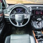 Test drive - Honda CR-V 1.5 CVT AWD Executive