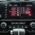 Test drive - Honda CR-V 1.5 CVT AWD Executive