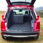 Test drive - Honda CR-V 1.5 CVT AWD Executive