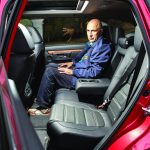 Test drive - Honda CR-V 1.5 CVT AWD Executive