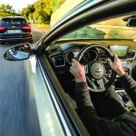 Test comparativ: Kia Ceed Sportswagon 1.4 T-GDI 7DCT vs Ford Focus Wagon 1.5 EcoBoost A8