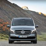 Mercedes-Benz V-Class Facelift (13)