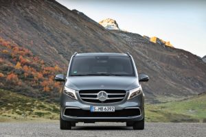 Mercedes-Benz V-Class Facelift (13)