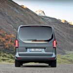 Mercedes-Benz V-Class Facelift (14)