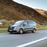 Mercedes-Benz V-Class Facelift (15)
