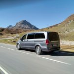 Mercedes-Benz V-Class Facelift (16)