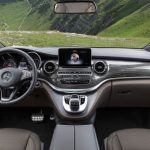 Mercedes-Benz V-Class Facelift (8)
