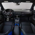 Noile Audi TT RS Coupé și Roadster
