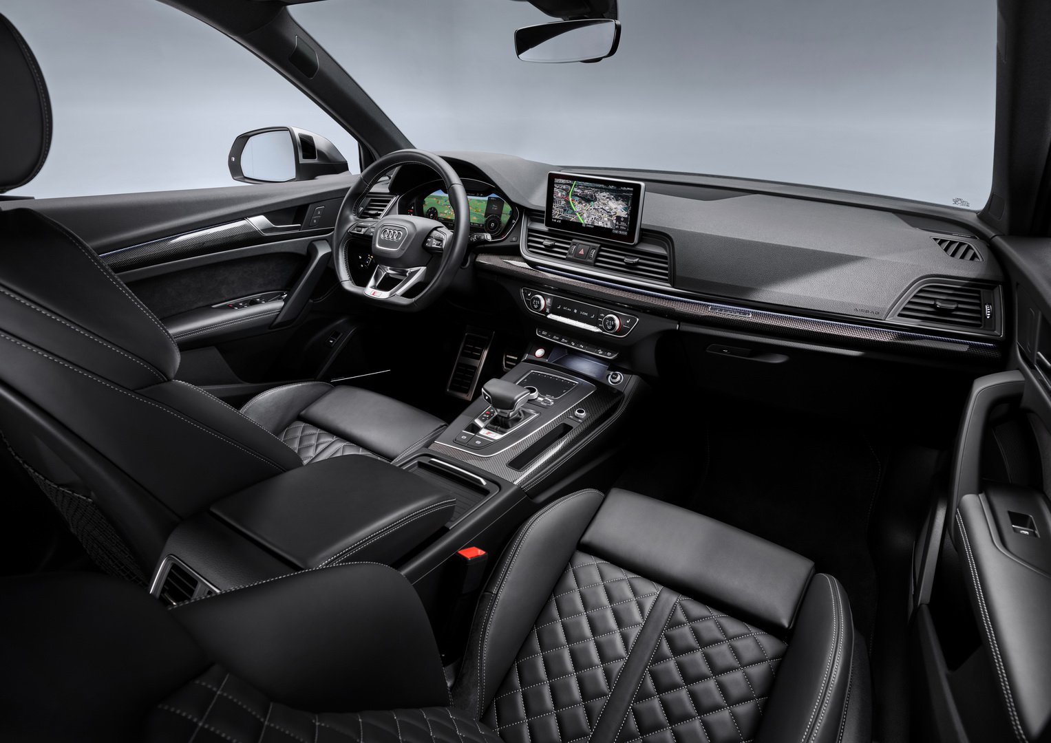 Noul Audi SQ5
