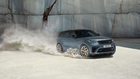 Noul Range Rover Velar SVAutobiography Dynamic Edition – Ce putere are cel mai tare Velar