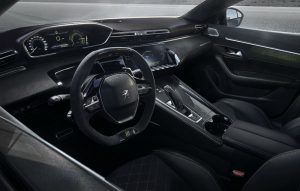 Conceptul Peugeot 508 Sport Engineered debutează la Geneva