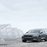 Polestar 2 - informații și fotografii oficiale