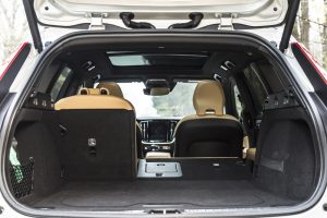 Test drive - Volvo V60 Inscription D4 AT8