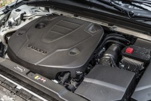 Test drive - Volvo V60 Inscription D4 AT8