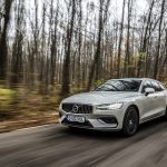 Test drive - Volvo V60 Inscription D4 AT8