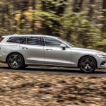 Test drive - Volvo V60 Inscription D4 AT8