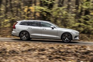 Test drive - Volvo V60 Inscription D4 AT8