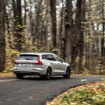 Test drive - Volvo V60 Inscription D4 AT8