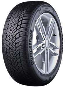 Bridgestone își modernizează gama de anvelope Blizzak