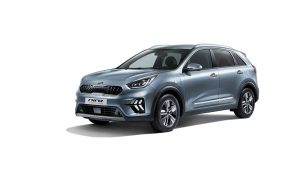 Versiunile facelift ale Kia Niro Hybrid și Plug-in Hybrid prezentate la Geneva