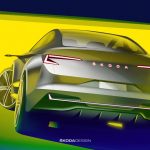 Skoda Vision iV