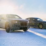 BMW iNext, BMW i4, BMW iX3 (3)