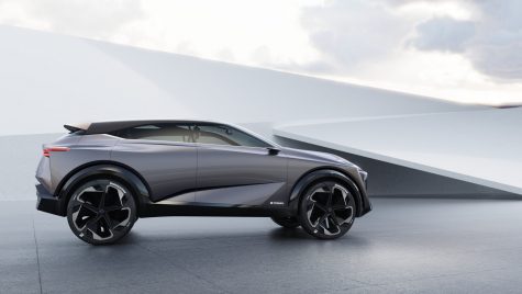 Geneva 2019 – Conceptul IMQ anticipează look-ul viitorului Nissan Qashqai?
