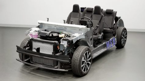 Seat pregăteşte un mini electric sub 20.000 de euro    
