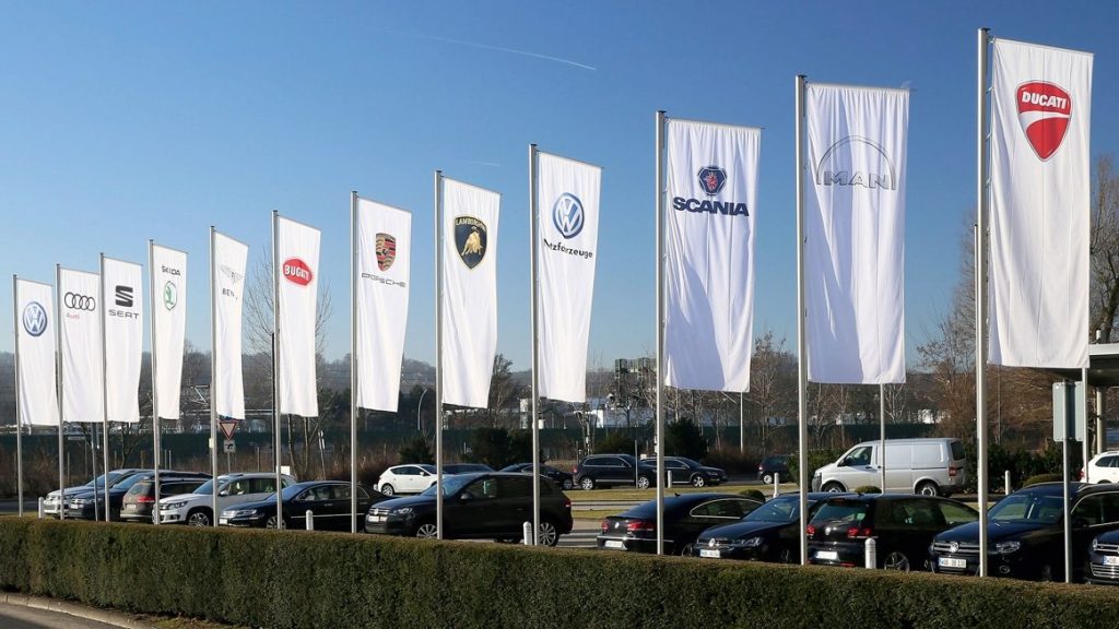Grupul Volkswagen 2