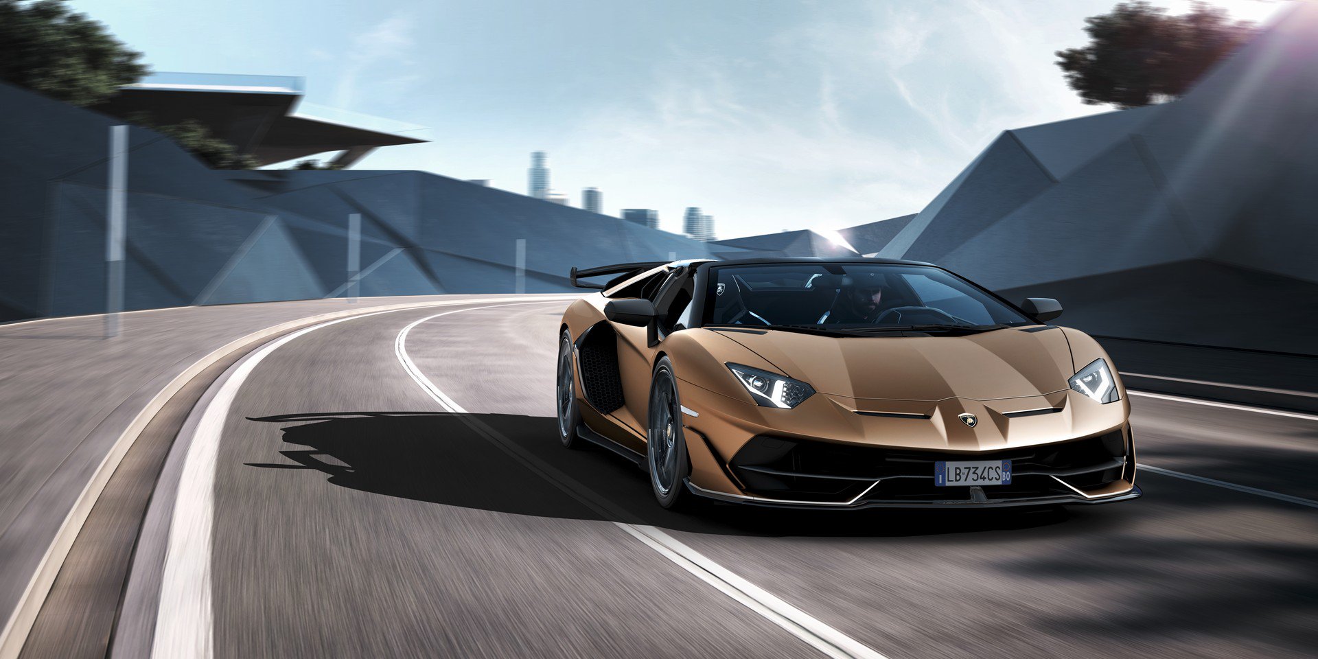 Lamborghini Aventador SVJ Roadster (7)