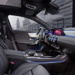 Noul Mercedes-AMG A 35 Sedan