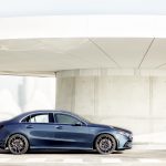 Noul Mercedes-AMG A 35 Sedan